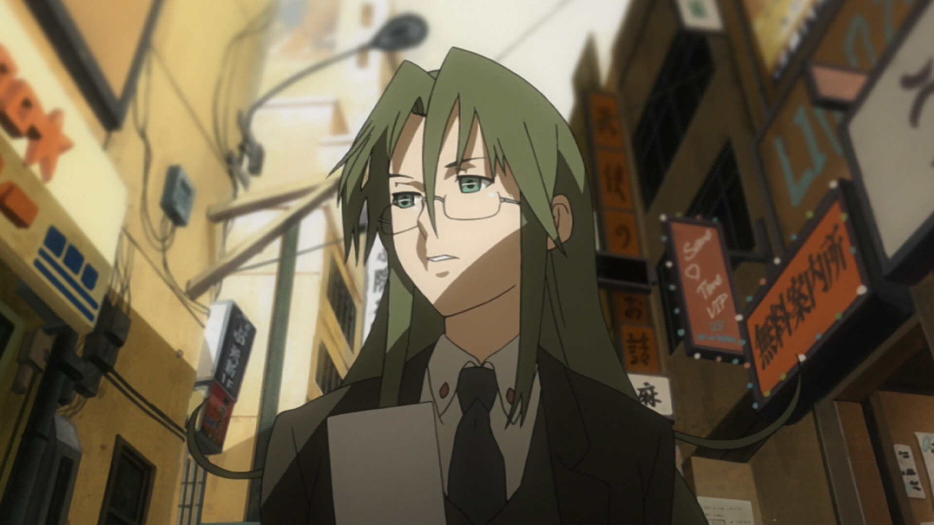 Mnemosyne: Mnemosyne no Musume-tachi (Yokosuka-467)